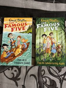 Guid Blyton The Famous Five