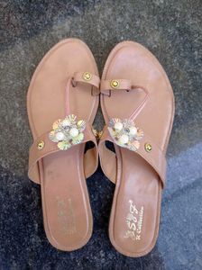 Peach Sandle