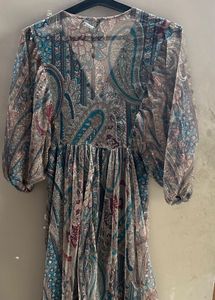 ZUDIO Paisley Print Dress