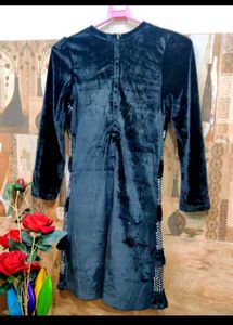 Excellent Cute Cumber  Partywear For Girls