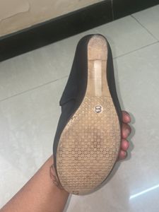 Sandal Cum Wedges