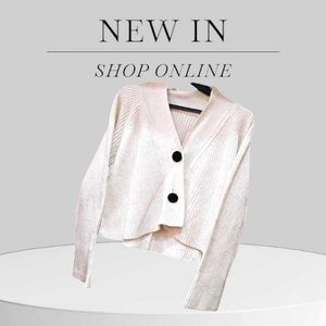 New Korean Style Cardigan