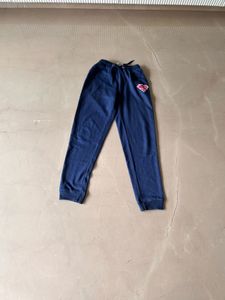Comfy Navy Blue Joggers - Casual &amp; Versatile