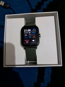Amazefit GTS 2e Smartwatch &amp; Fitness Tracker