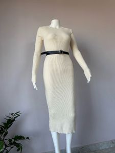 Ribbed Freesize Dress
