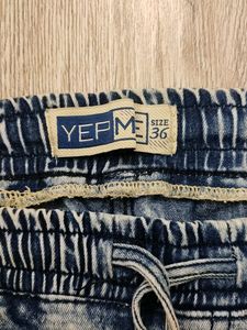 Sc4372 YepMe Cargo Jeans Waist 40