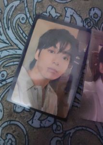 BTS JUNGKOOK OFFICIAL PHOTOCARD