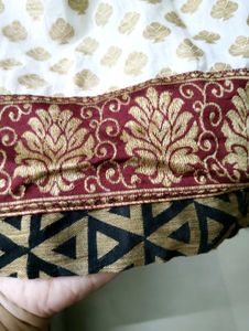 Banarsi Work Handloom Kurti