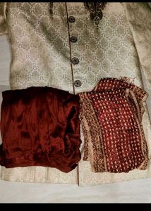 Groom Sherwani