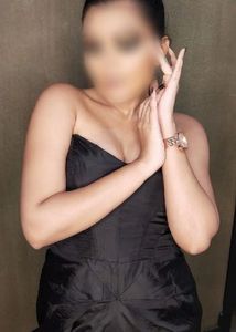 Chic Black Corset Dress