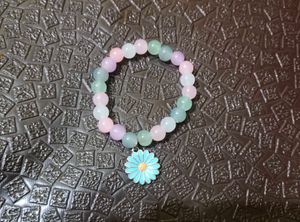 3 Cute Beaded Charm Bracelets