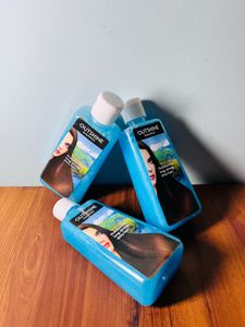 Pack of 3 New Outshine Shampoo For Healthy Hair