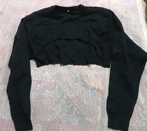 Stylish Black Bolero DIY Set of 2 (women&#39;s)