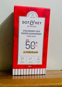 Dot & Key Strawberry Dew Sunscreen❤️