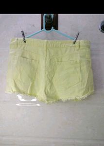 Plus Size Denim Shorts For Women&#39;s