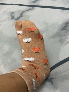 Woollen Socks With No Flaws 1 Pair @200
