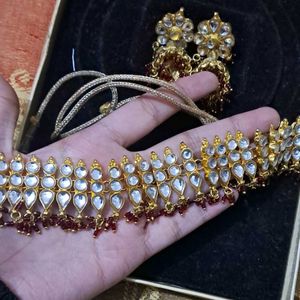 Beautiful Kundan Set