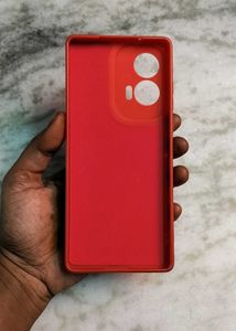 MT Edge 50 Fusion Case (Red) ♥️