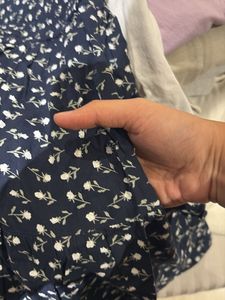 Hollister Floral Dress with 2 Pockets