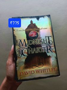Midnight Charter Fantasy And Sci-Fi Book