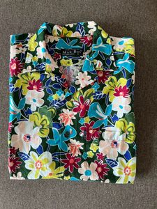 Flower Print Shirts