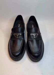 Black Loafer