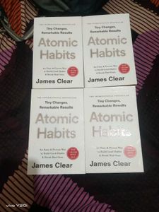 Atomic Habits: An Easy &amp; Proven Way to Build Good