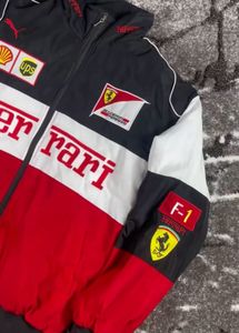 Ferrari Racing Jacket