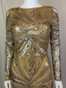 Sequin Party Dress