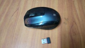 iBall Wireless Mouse + Wifi Dongle Free