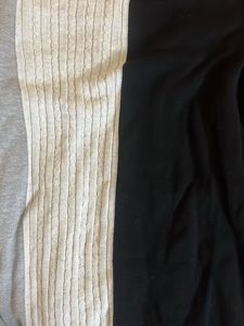 MAX Color Block Sweater