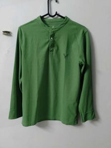 Grey Goat Full Sleeves T-Shirt