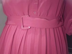 Elegant Rose Dress |