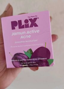 Plix Moisturizer
