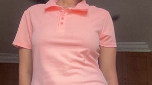Pink Bodycon Tshirt Dress