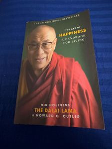 The Art Of Happiness Book