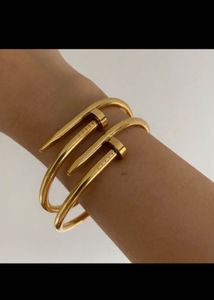 Nail Bracelet Anti-tarnish