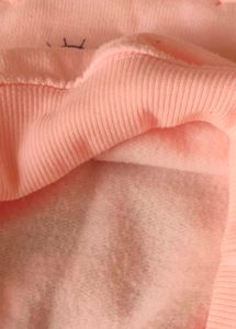 Pink Cat Sweatshirt