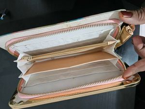 Doll Face Changing Wallet