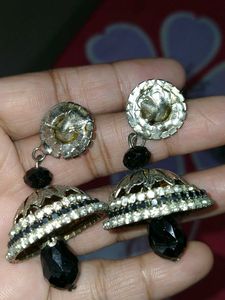 Vintage Style Drop Earrings