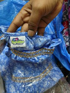 Patiala Suit For Girl Kid