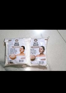 Rice Mask Combo