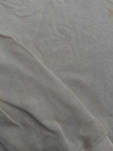 xs size White Hoodie