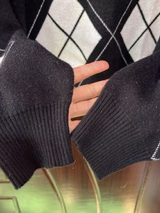 Turtleneck jumper dopped shoulder