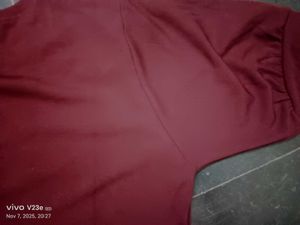 Maroon T-Shirt