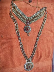 Bridal Jewellery Set