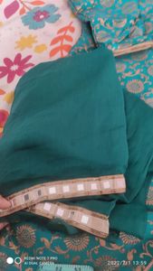 Brocade Top n duppata.