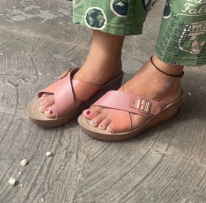 New Platform Heels