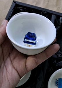 Seoul Symbol Souvenir Ceramic Cup