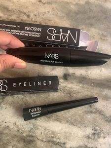 Combo Eyeliner+mascara